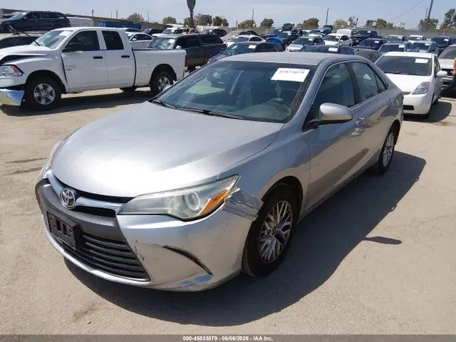 2016 Toyota CAMRY LE VIN 4T1BF1FK3GU231267 фото 2