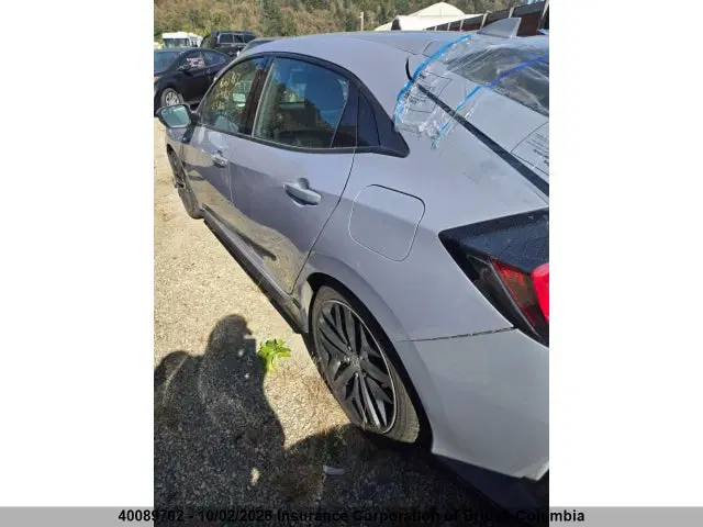 2020 Honda Civic VIN SHHFK7H40LU300856 фото 3