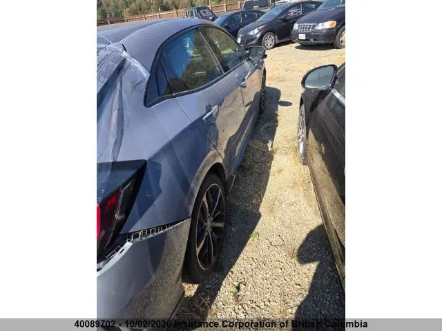 2020 Honda Civic VIN SHHFK7H40LU300856 фото 4