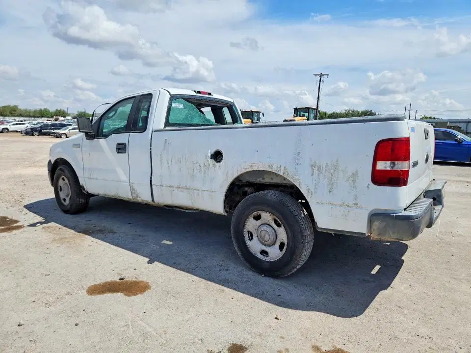 2005 FORD F150 VIN 1FTRF12W45KC01974 фото 3