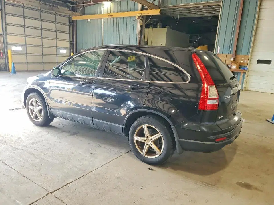 2011 HONDA CR-V VIN JHLRE3H70BC003593 фото 2