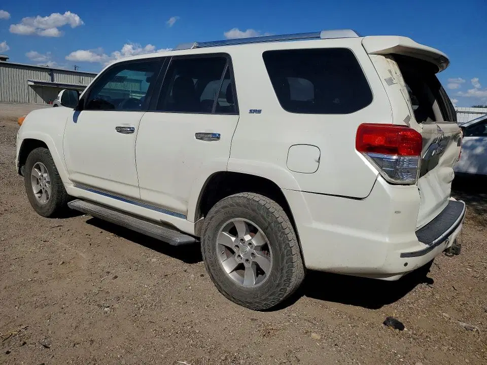 2011 TOYOTA 4RUNNER VIN JTEBU5JR8B5048564 фото 3