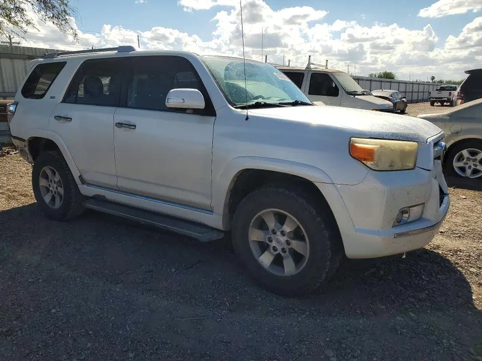 2011 TOYOTA 4RUNNER VIN JTEBU5JR8B5048564 фото 4