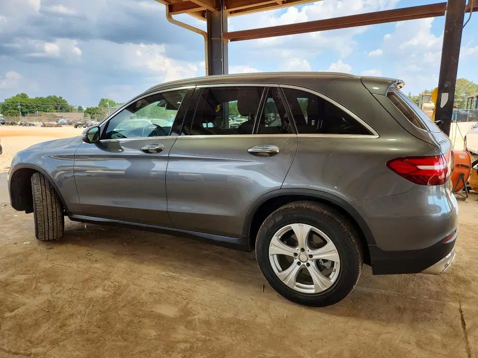 2016 Mercedes-Benz GLC VIN WDC0G4JB0GF085782 фото 2