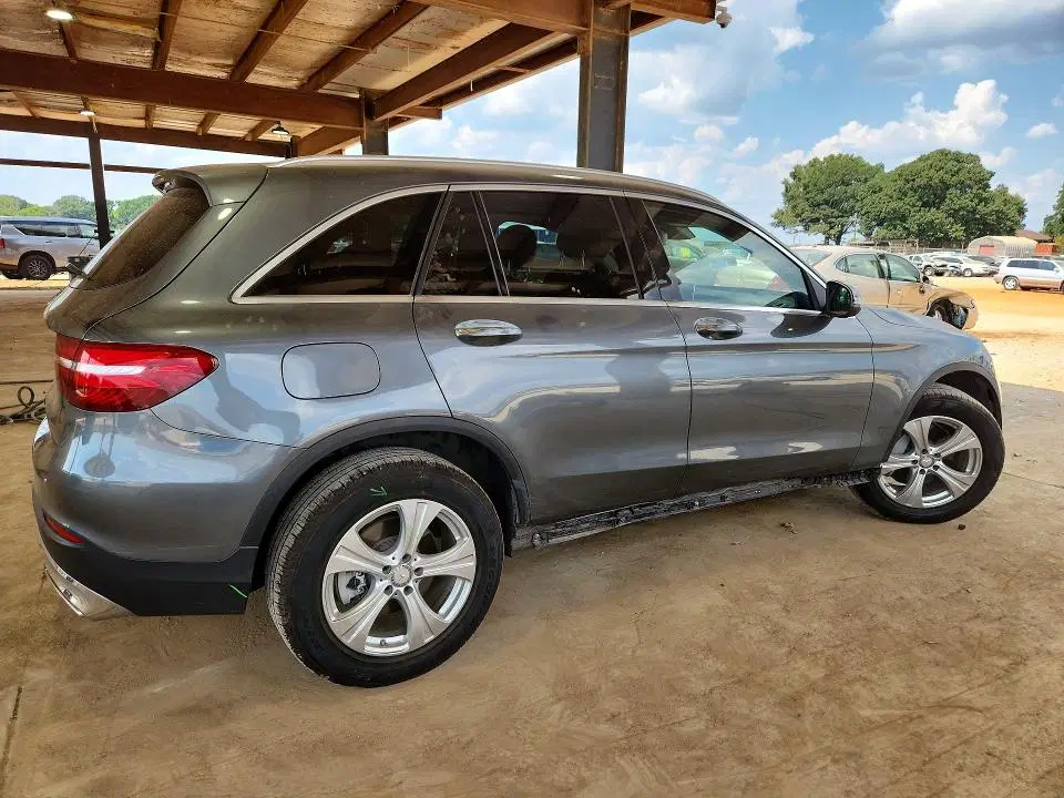 2016 Mercedes-Benz GLC VIN WDC0G4JB0GF085782 фото 3