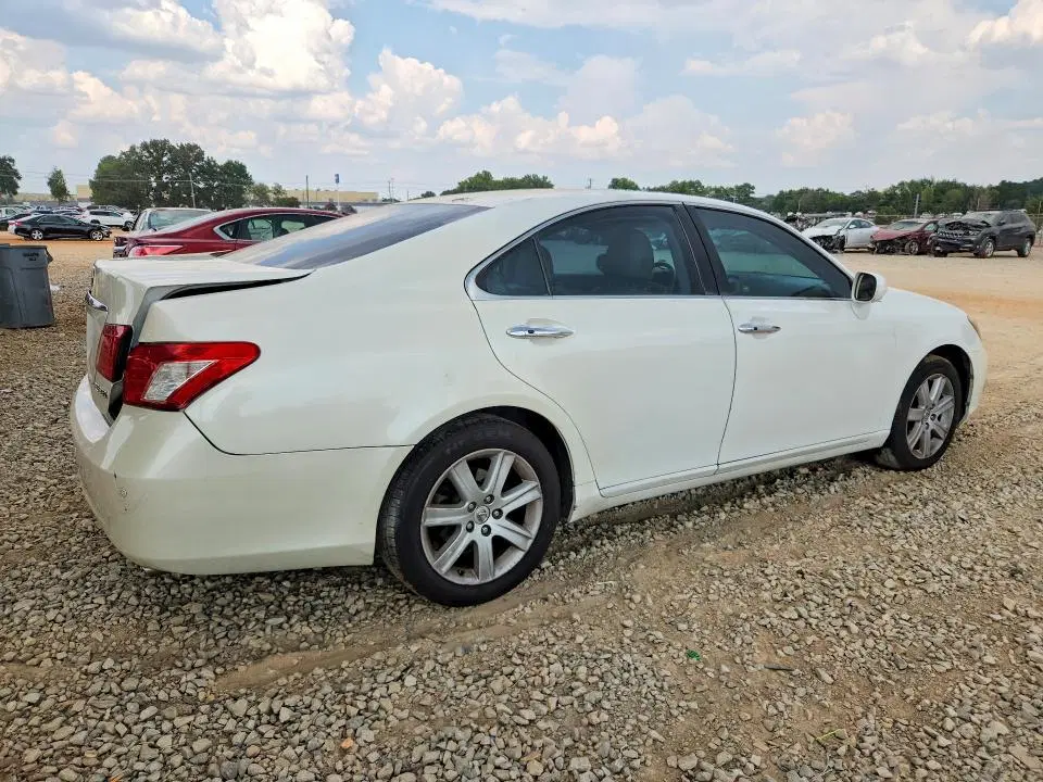 2008 LEXUS ES VIN JTHBJ46G982272899 фото 3