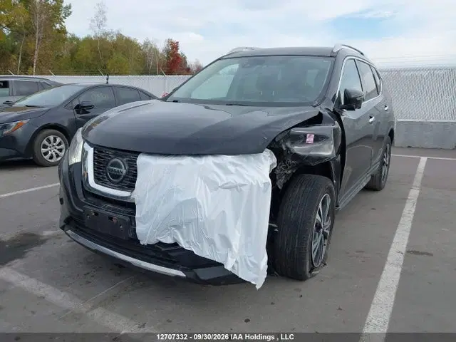 2019 Nissan Rogue S/sl/sv VIN 5N1AT2MV2KC709541 фото 2