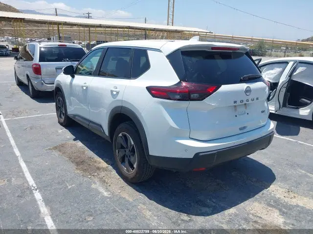 2024 Nissan Rogue Sv Fwd VIN 5N1BT3BA8RC677294 фото 3