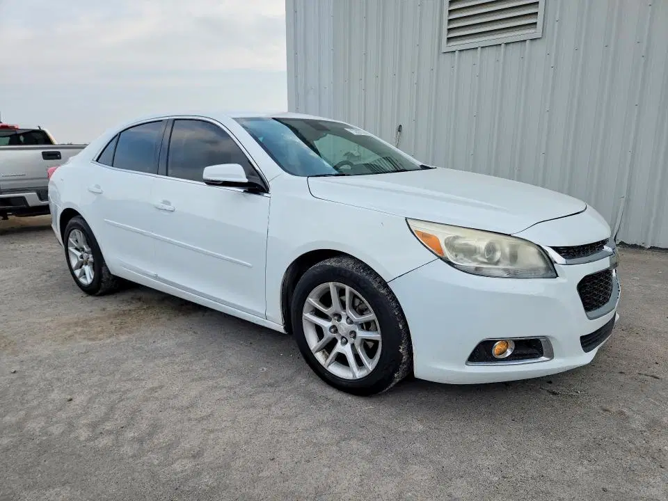 2016 CHEVROLET MALIBU LIMITED VIN 1G11C5SA8GF102158 фото 4