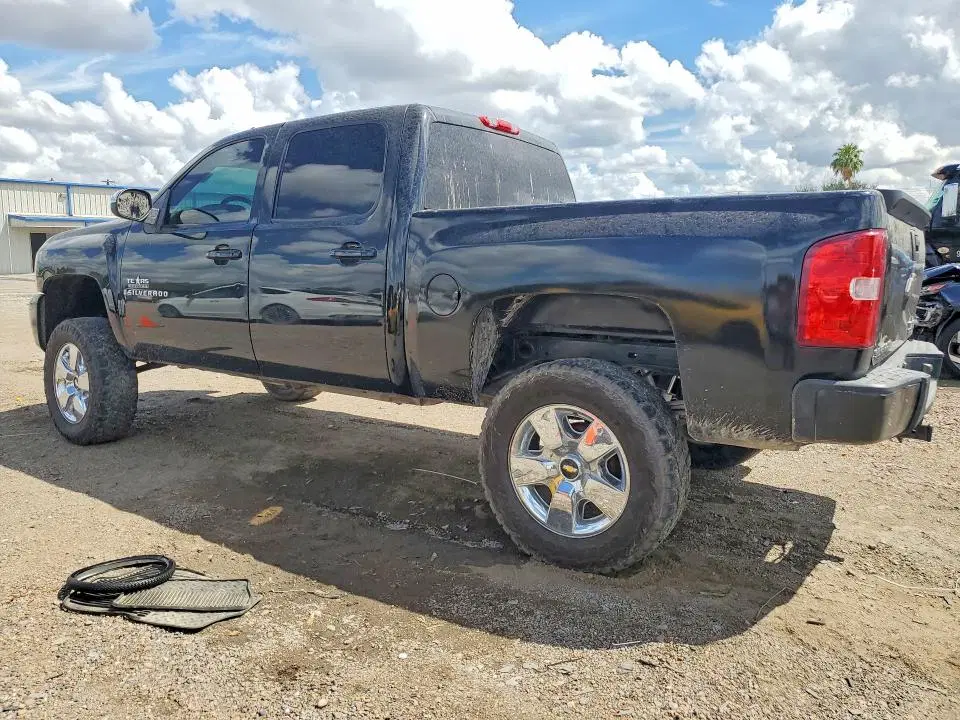 2009 CHEVROLET SILVERADO VIN 3GCEC23J69G254138 фото 2