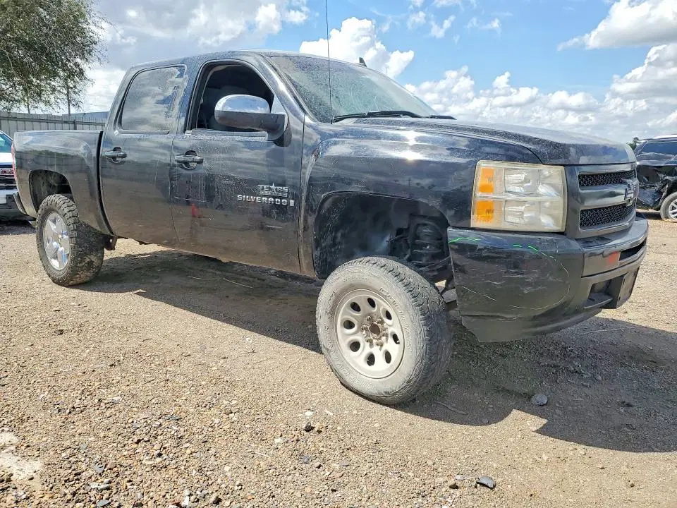 2009 CHEVROLET SILVERADO VIN 3GCEC23J69G254138 фото 4