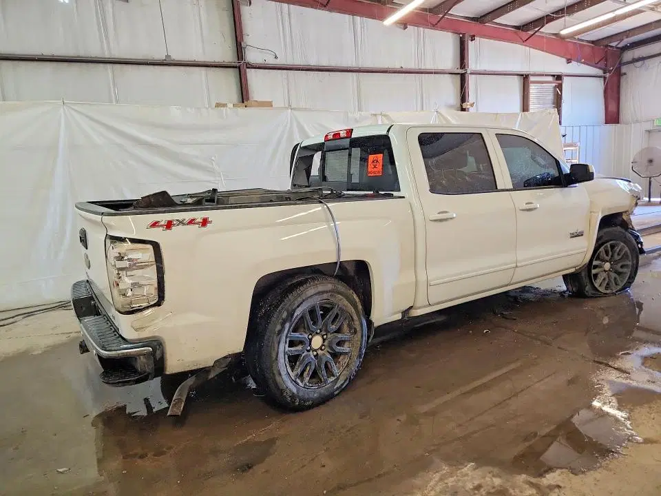 2017 CHEVROLET SILVERADO VIN 3GCUKREC7HG282678 фото 3