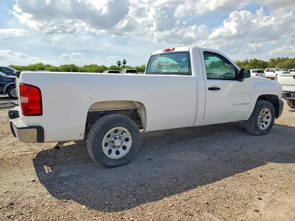 2009 CHEVROLET SILVERADO VIN 1GCEC14J69Z129102 фото 3