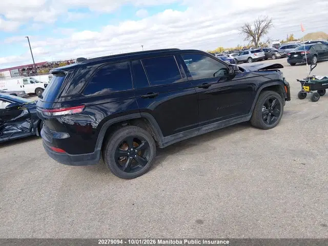 2024 Jeep Grand Cherokee Limited VIN 1C4RJHBG1RC179626 фото 4