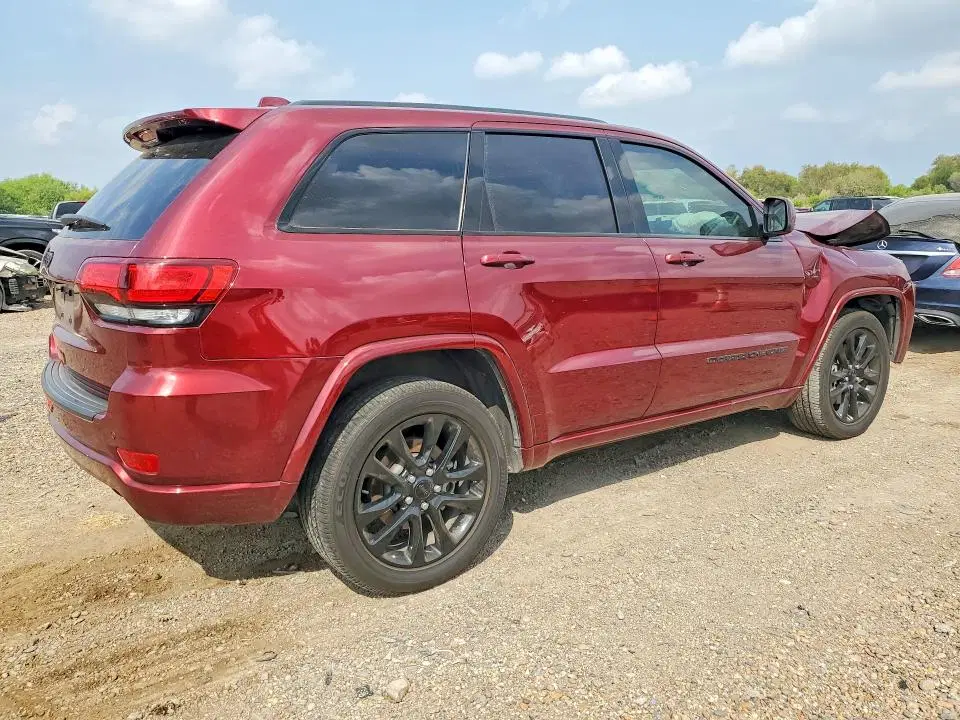 2022 JEEP GRAND CHEROKEE VIN 1C4RJEAG4NC127479 фото 3