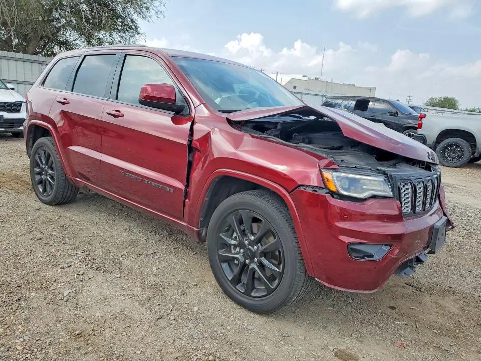 2022 JEEP GRAND CHEROKEE VIN 1C4RJEAG4NC127479 фото 4