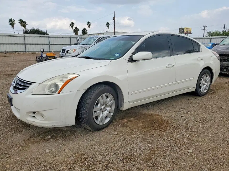 2012 NISSAN ALTIMA VIN 1N4AL2AP0CC198560 фото 2
