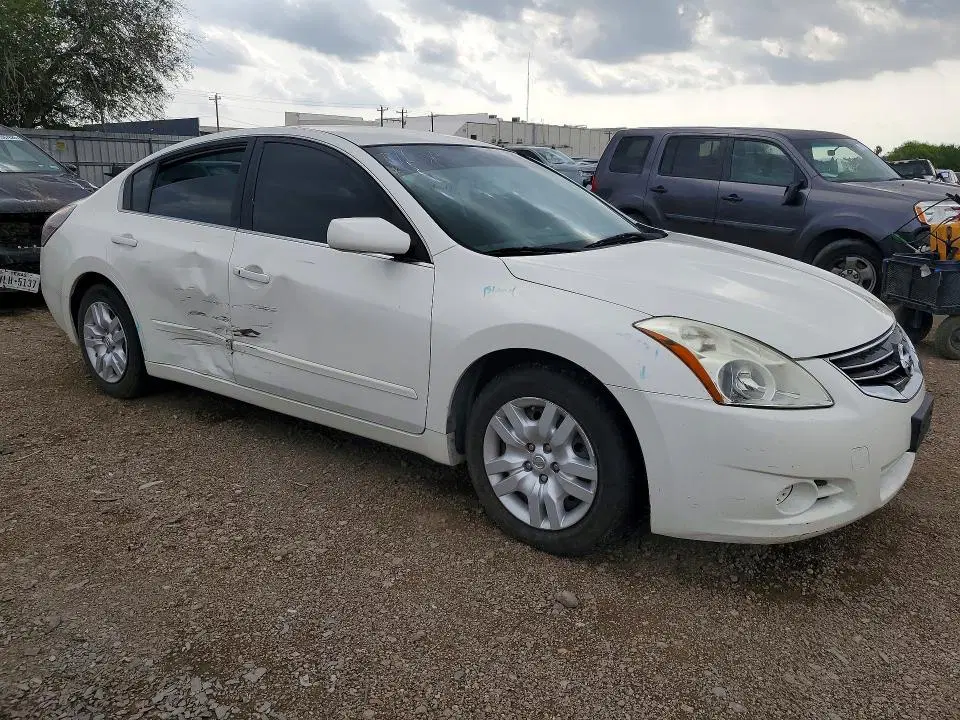 2012 NISSAN ALTIMA VIN 1N4AL2AP0CC198560 фото 4