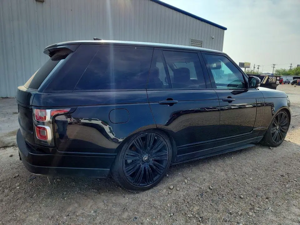 2019 LAND ROVER RANGE ROVER VIN SALGS2REXKA518044 фото 3