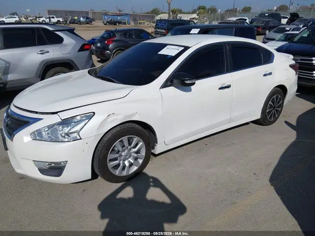 2015 Nissan Altima 2.5 S VIN 1N4AL3AP0FN332854 фото 2
