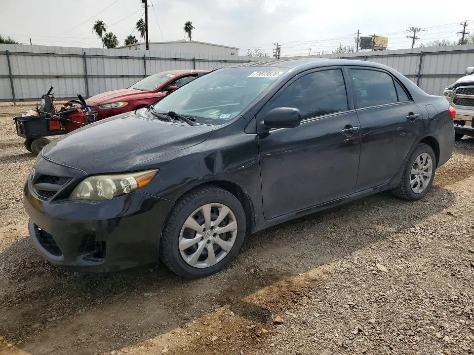 2T1BU4EE5CC868675 — 2012 Toyota Corolla, TOP/ROOF, фото до ремонта