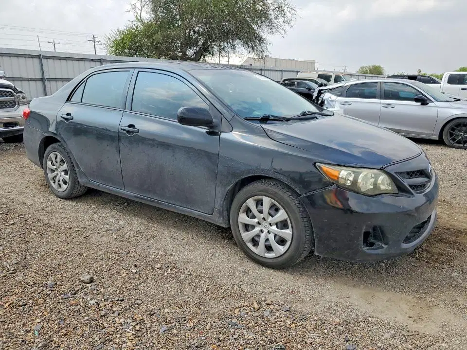 2012 TOYOTA COROLLA VIN 2T1BU4EE5CC868675 фото 4