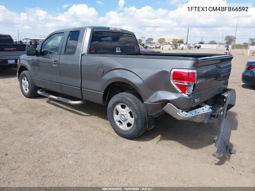 2011 Ford F-150 Xlt VIN 1FTEX1CM4BFB66592 фото 4