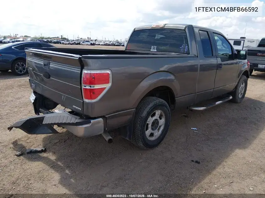2011 Ford F-150 Xlt VIN 1FTEX1CM4BFB66592 фото 5