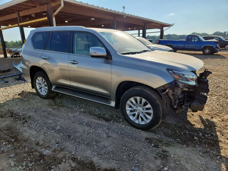 2023 Lexus GX VIN JTJAM7BX5P5361441 фото 4