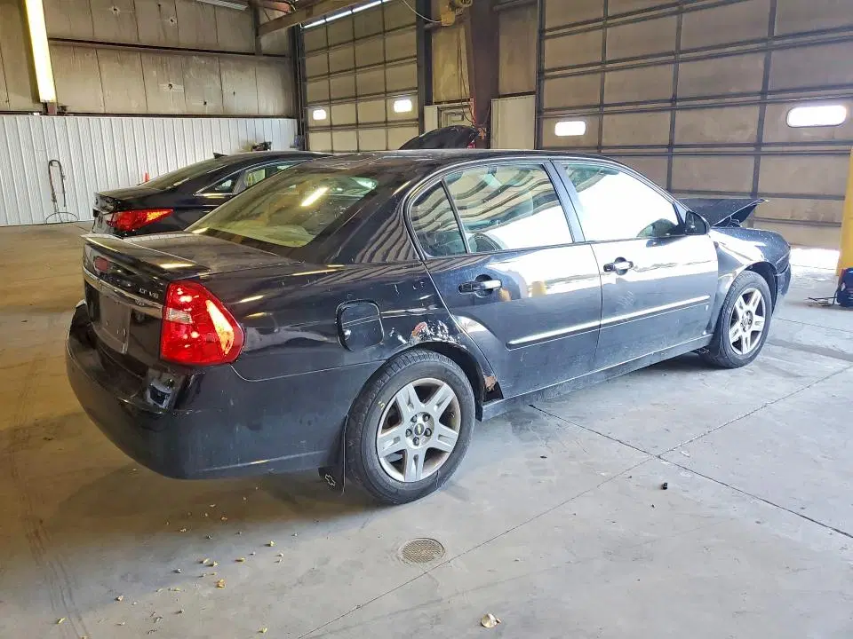 2007 CHEVROLET MALIBU VIN 1G1ZT57NX7F159511 фото 3