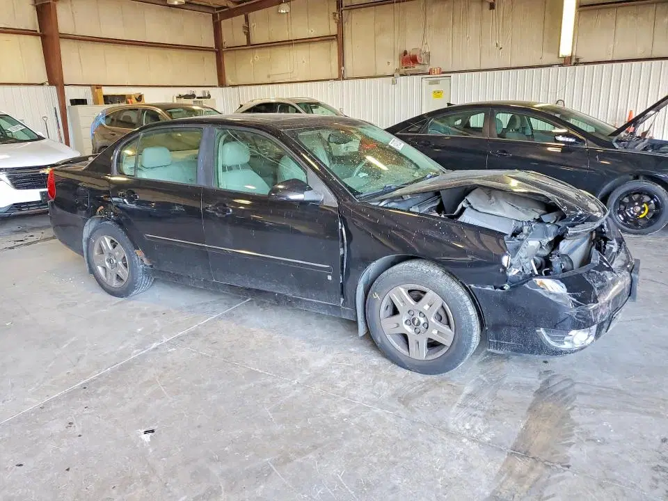 2007 CHEVROLET MALIBU VIN 1G1ZT57NX7F159511 фото 4