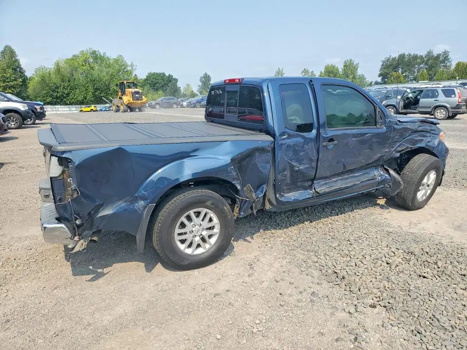 2019 Nissan Frontier VIN 1N6AD0CW0KN871959 фото 3
