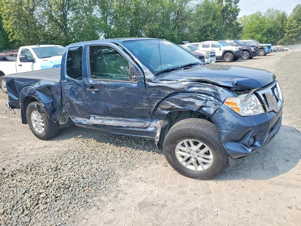 2019 Nissan Frontier VIN 1N6AD0CW0KN871959 фото 4