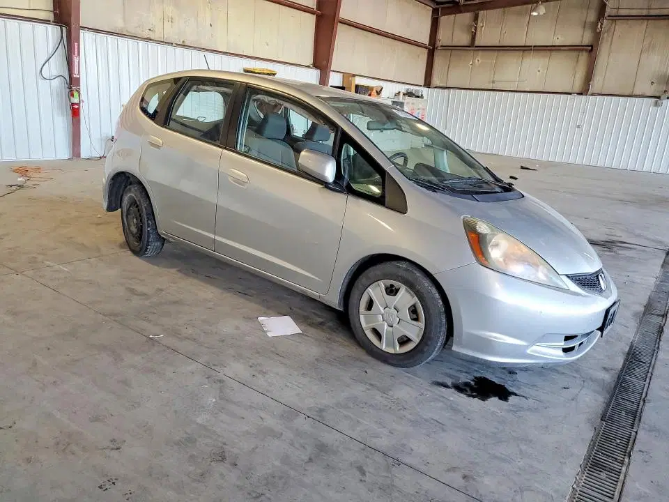 2012 HONDA FIT VIN JHMGE8H34CC037146 фото 4