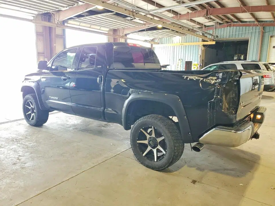 2017 TOYOTA TUNDRA VIN 5TFUW5F17HX591170 фото 2