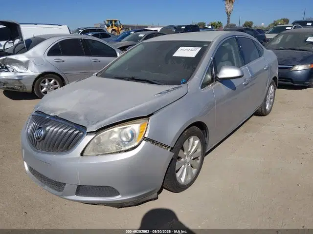 2016 Buick Verano VIN 1G4PP5SK6G4103993 фото 2