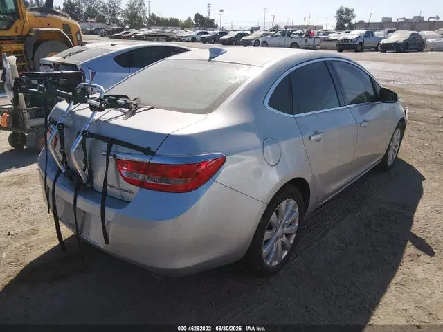 2016 Buick Verano VIN 1G4PP5SK6G4103993 фото 4