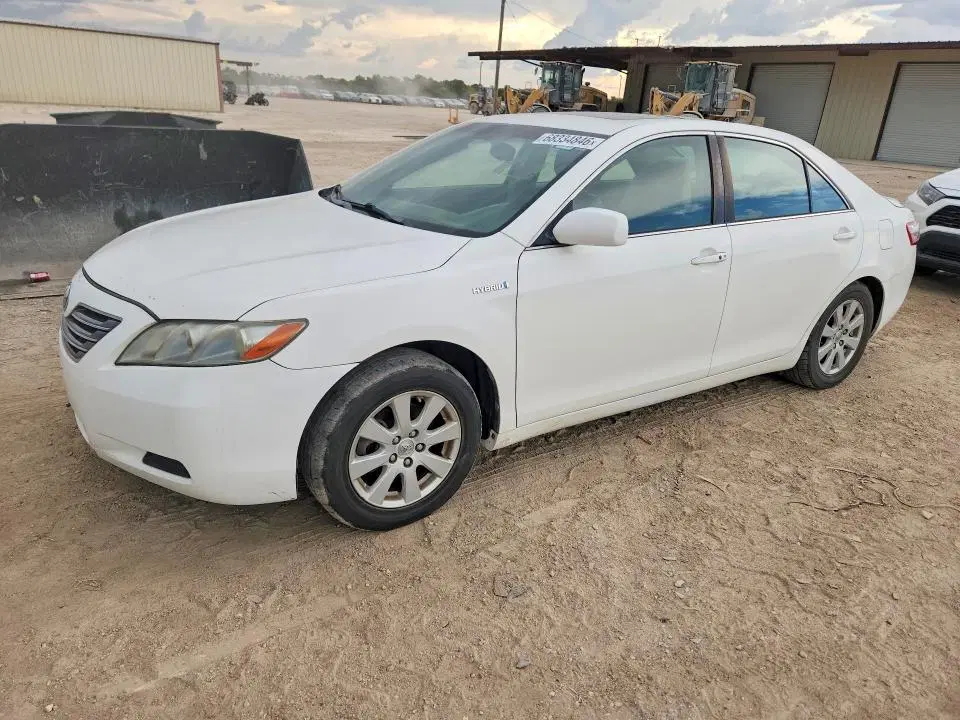 JTNBB46K673038422 — 2007 Toyota Camry, Естественный износ, фото до ремонта