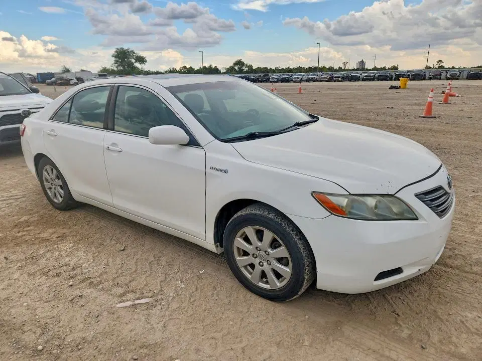 2007 TOYOTA CAMRY VIN JTNBB46K673038422 фото 4