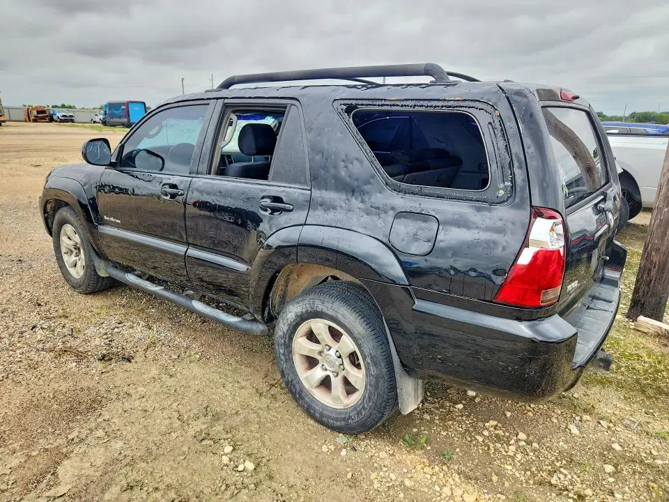 2006 TOYOTA 4RUNNER VIN JTEZU14R760080640 фото 2