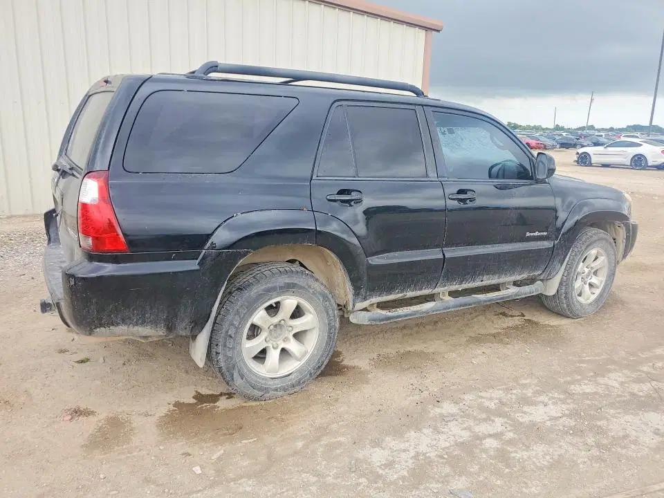 2006 TOYOTA 4RUNNER VIN JTEZU14R760080640 фото 3