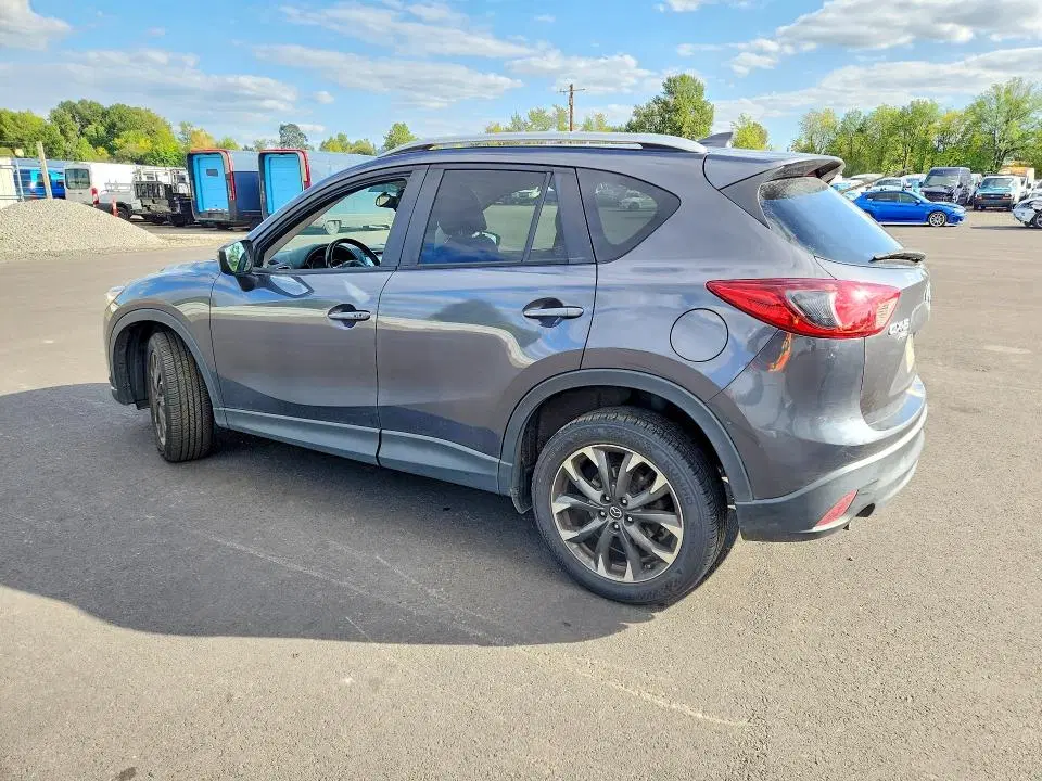 2016 Mazda CX-5 VIN JM3KE4DY7G0903345 фото 2