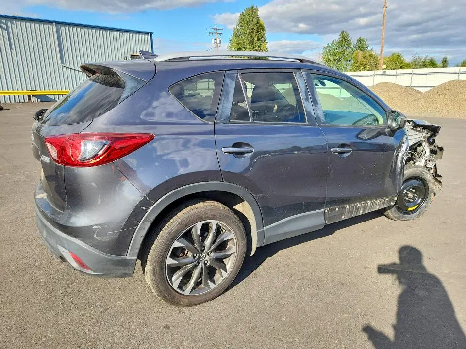 2016 Mazda CX-5 VIN JM3KE4DY7G0903345 фото 3