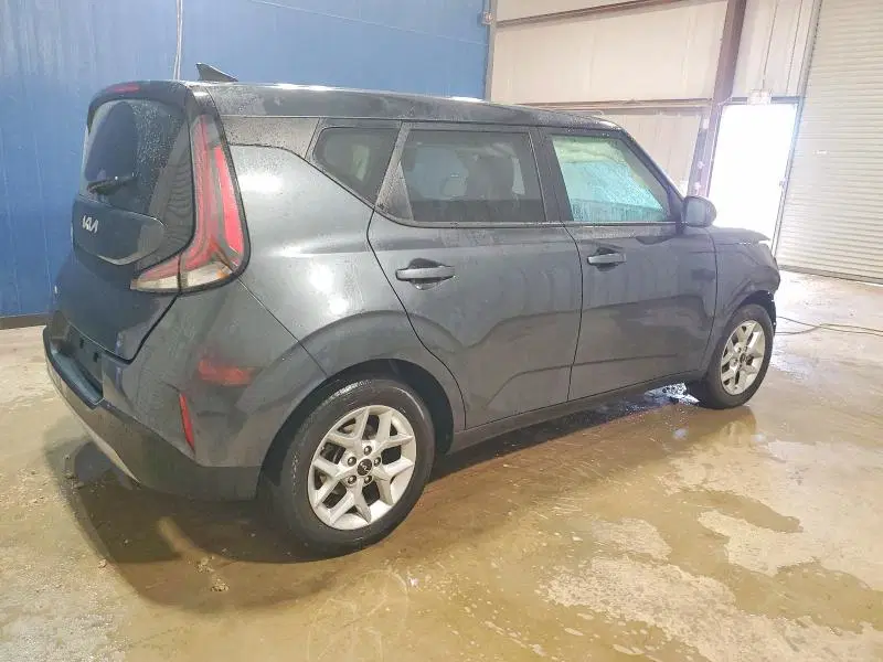 2025 KIA SOUL VIN KNDJ23AU7S7258138 фото 3