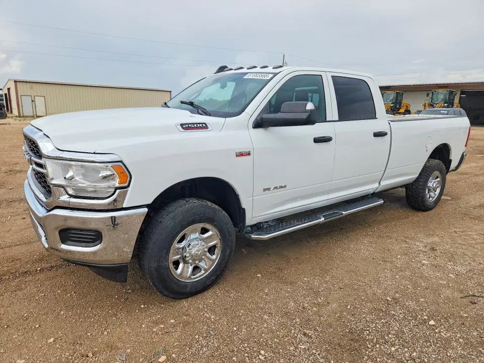 2022 RAM 2500 VIN 3C6UR5HJ6NG356948 фото 2