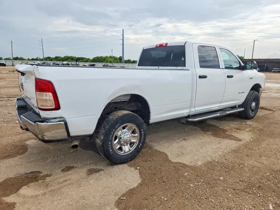 2022 RAM 2500 VIN 3C6UR5HJ6NG356948 фото 3