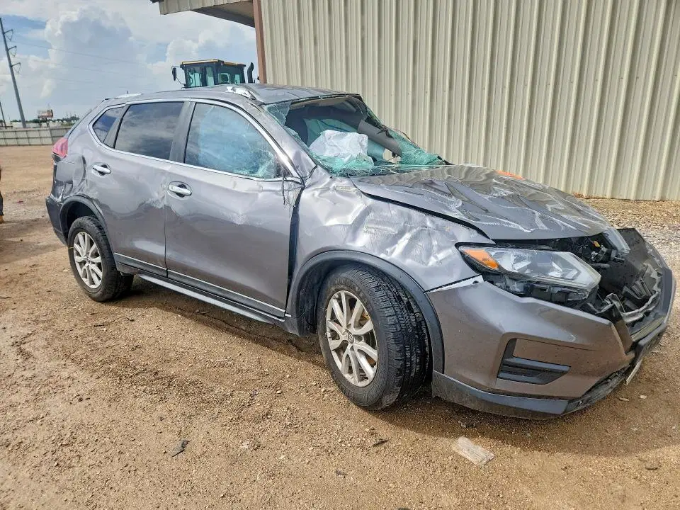 2019 NISSAN ROGUE VIN KNMAT2MT1KP546649 фото 4