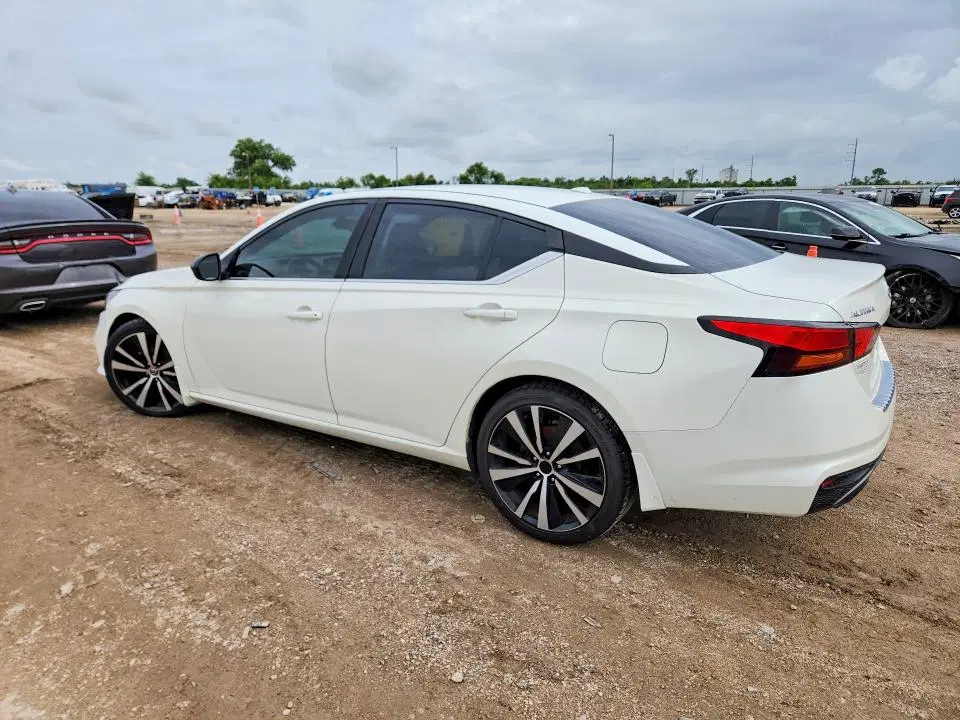 2019 NISSAN ALTIMA VIN 1N4BL4CV1KC203467 фото 2