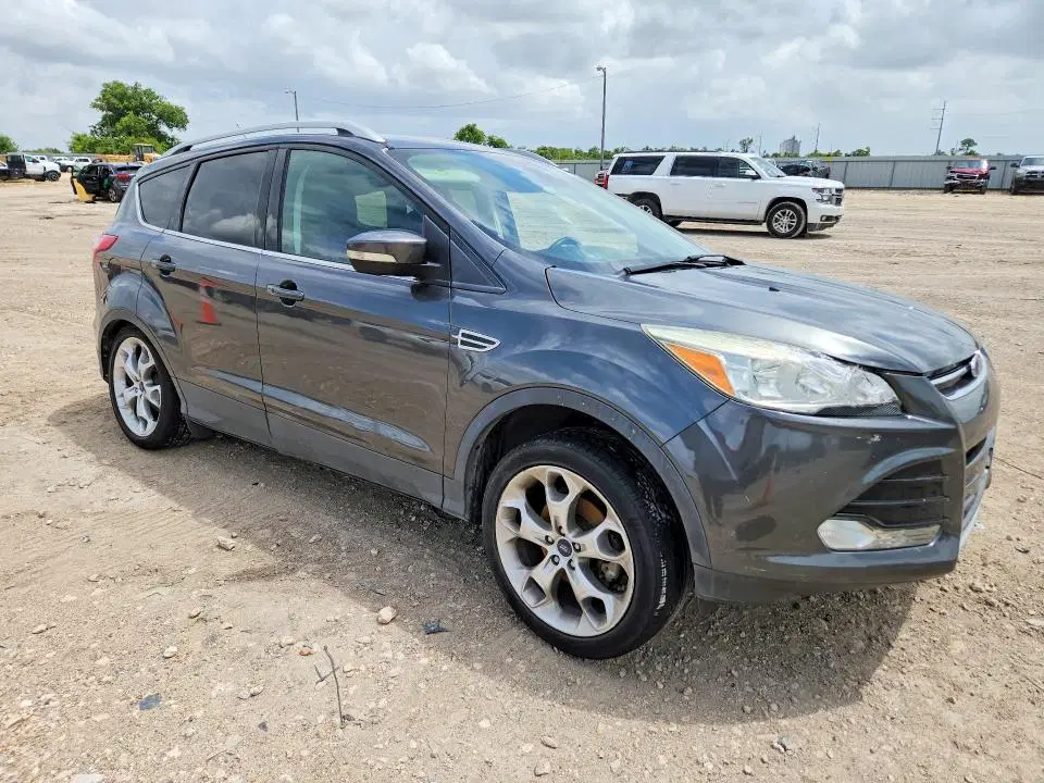 2015 FORD ESCAPE VIN 1FMCU0JX1FUA07517 фото 4