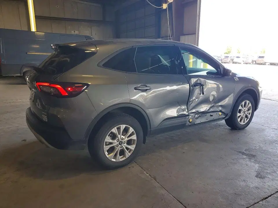 2025 FORD ESCAPE VIN 1FMCU9GN8SUA52149 фото 3